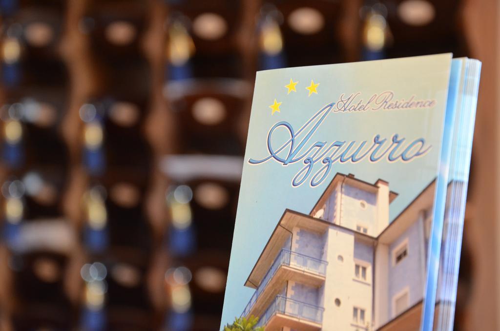 Hotel Azzurro LʼAquila Buitenkant foto