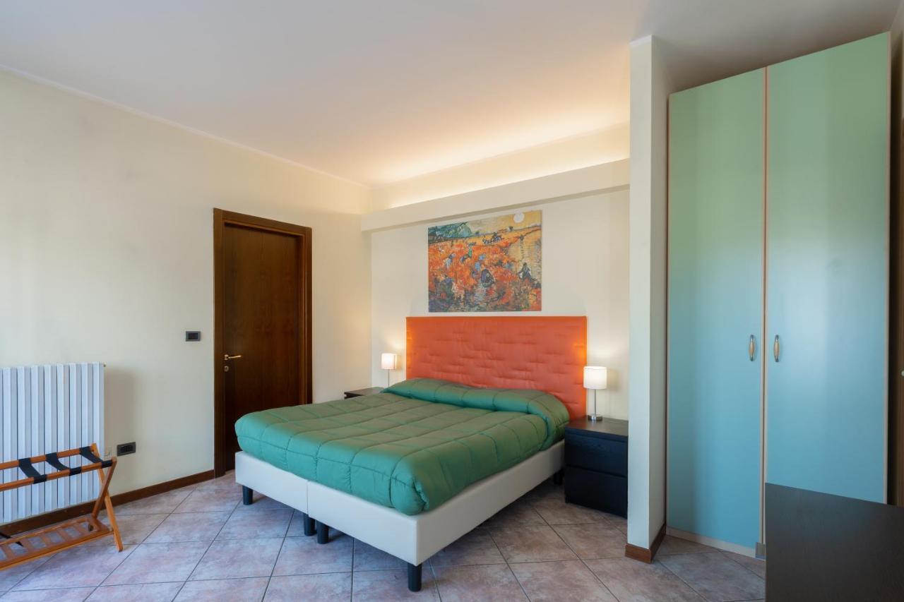 Hotel Azzurro LʼAquila Buitenkant foto