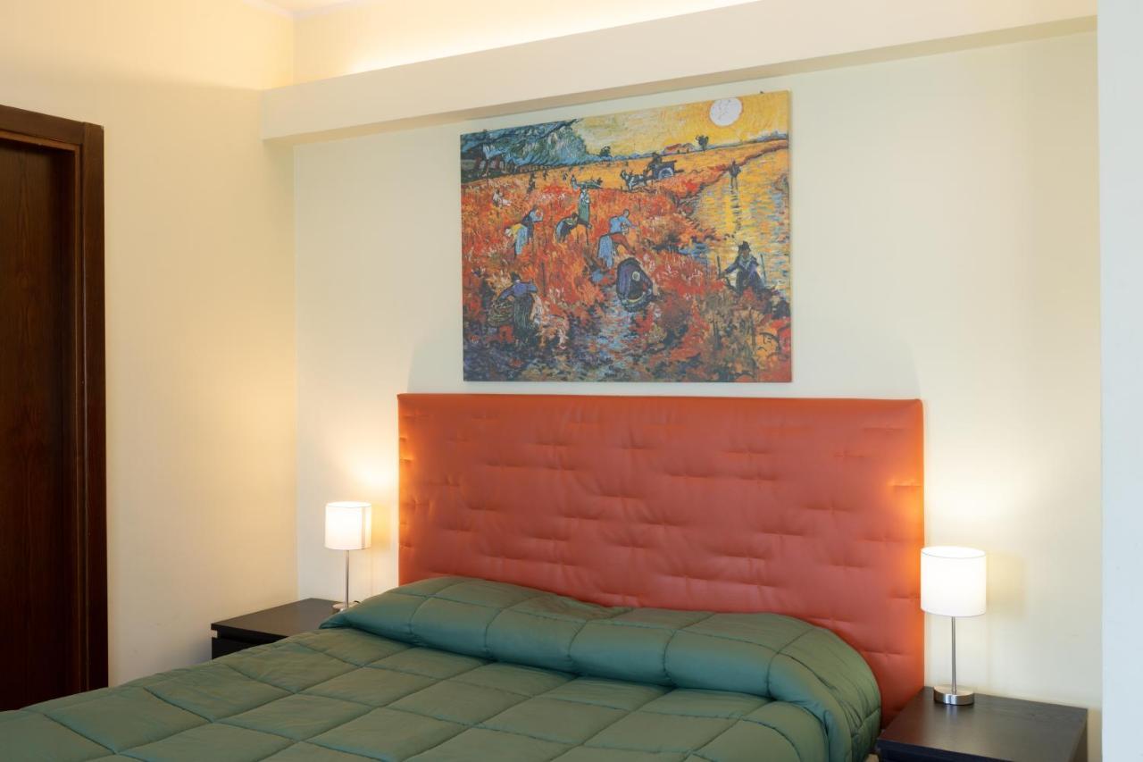 Hotel Azzurro LʼAquila Buitenkant foto