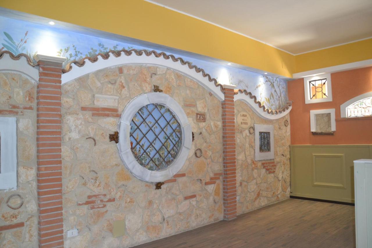 Hotel Azzurro LʼAquila Buitenkant foto